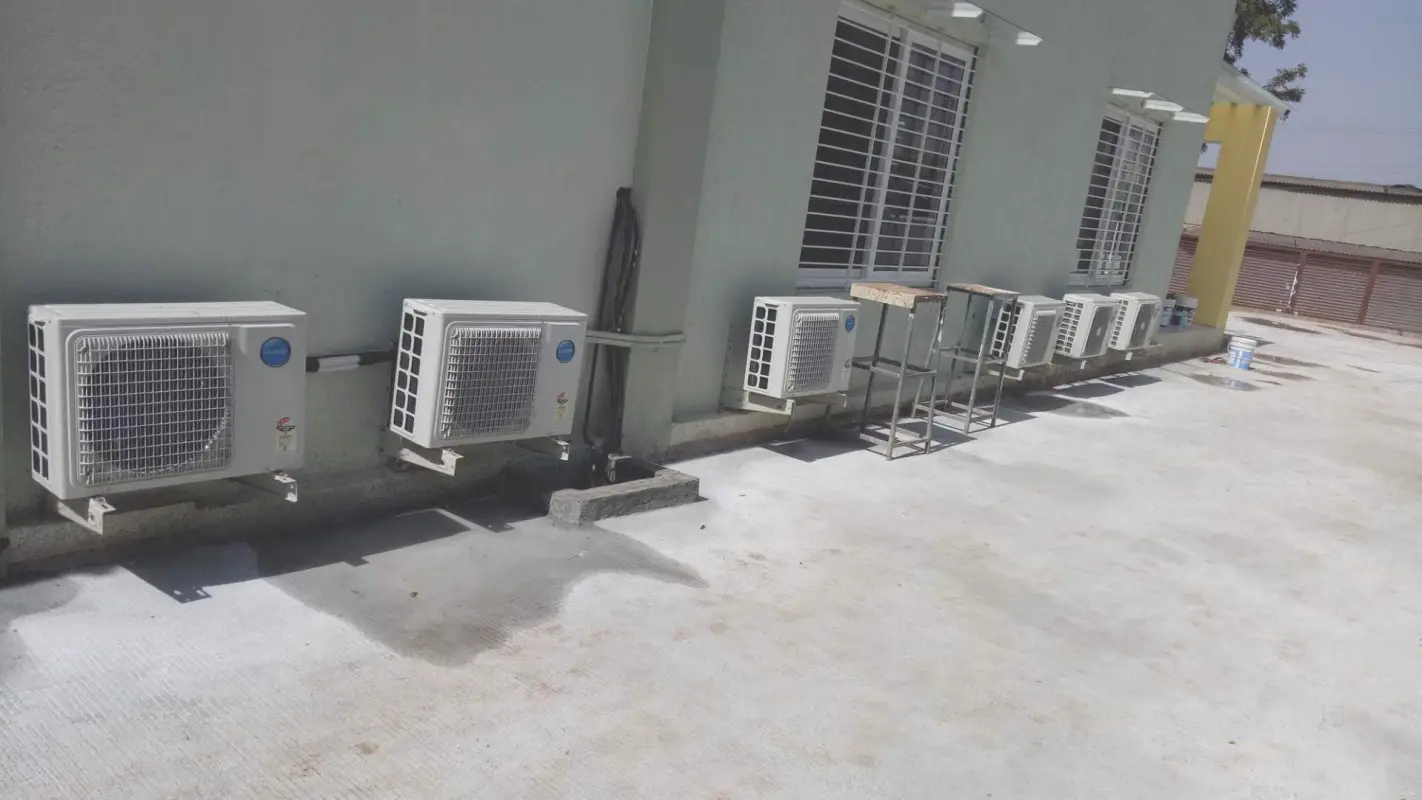 Air Conditioner Installation Services For A Comfortable Living