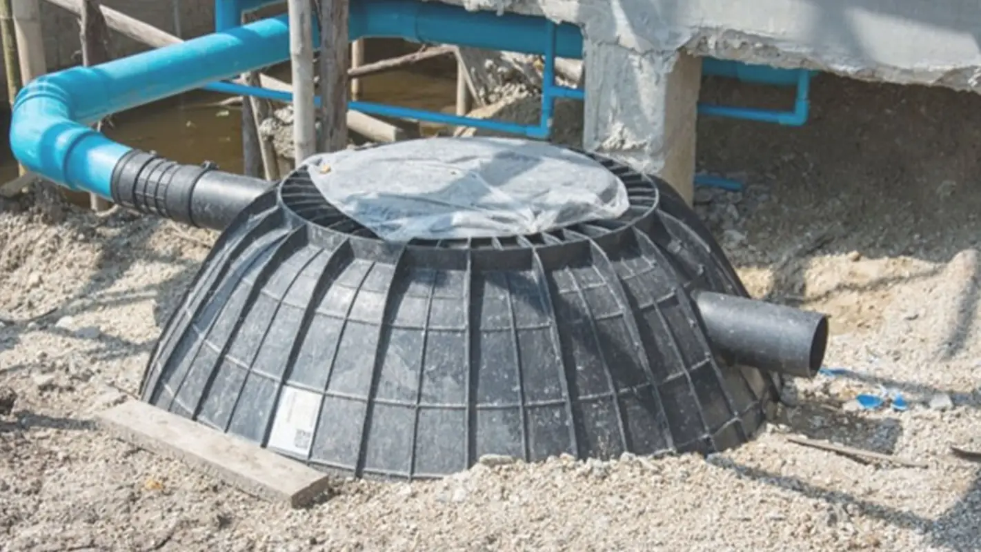 Septic System Installation Service you can rely on!