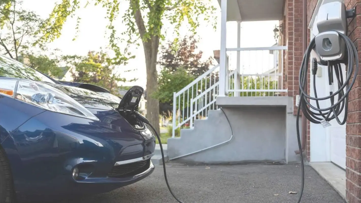 EV Charging Station Installations Tailored to Your Needs