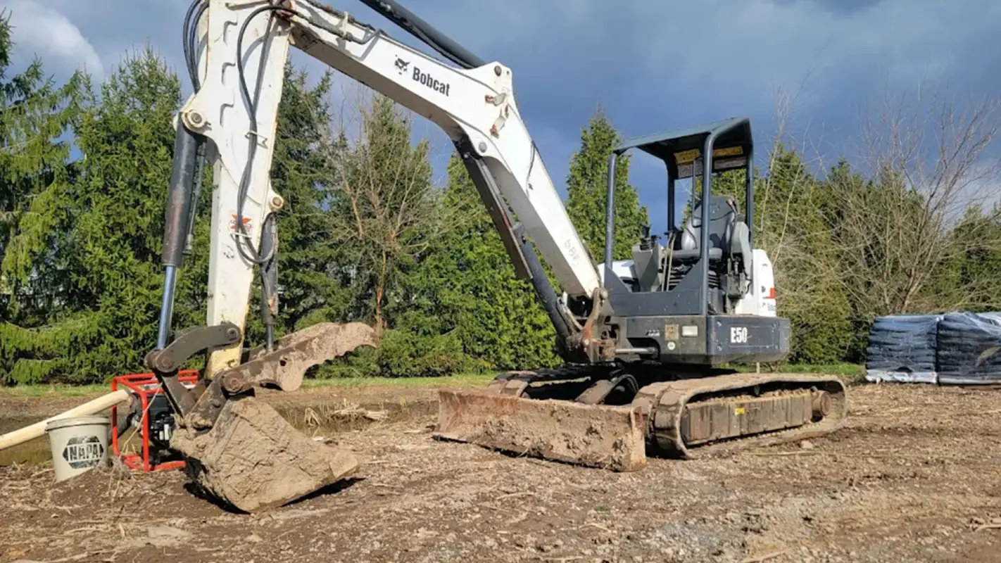 Demolition And Excavation Services for Unlocking Land’s Hidden Beauty