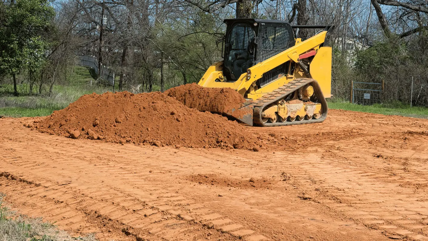 Affordable Excavation Contractors Who Build Foundations on Trust