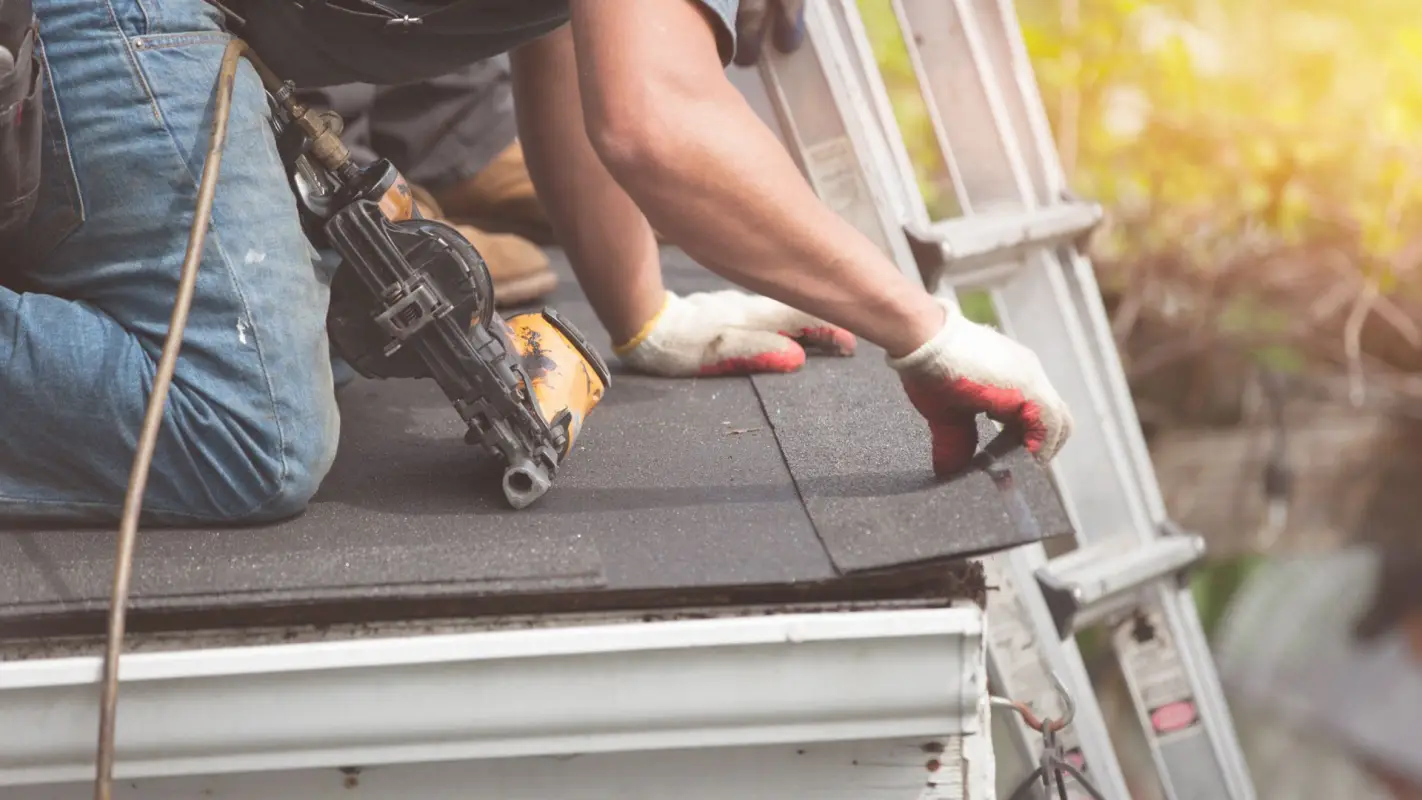 Roof Repair Estimates in Highland Park, TX