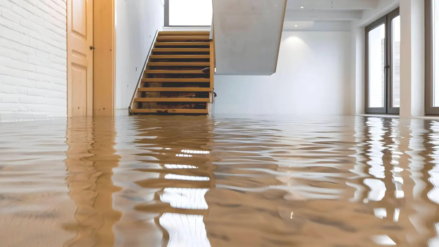 Local Water Damage Restoration Services You Can Trust!