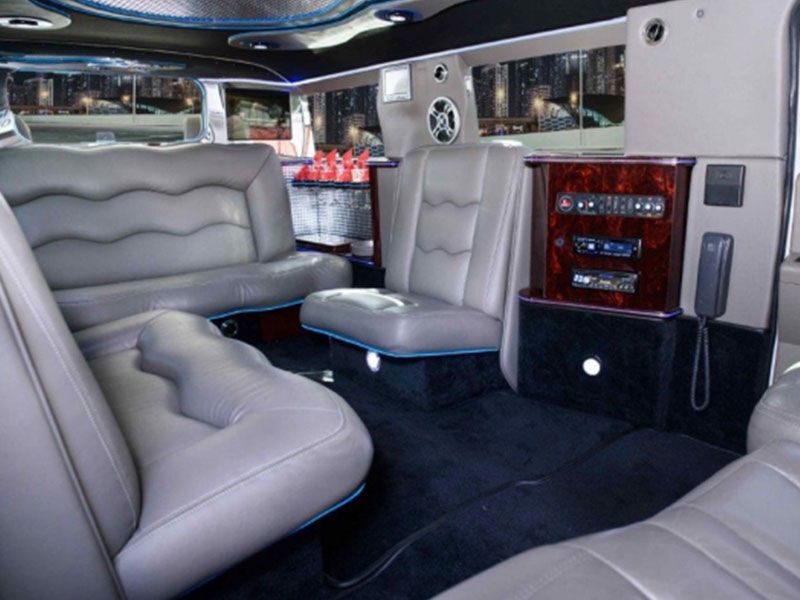 best party bus service Roswell GA