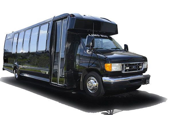 Best Party Bus Service Roswell GA