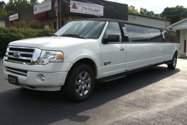 Wedding Limo Service Roswell GA