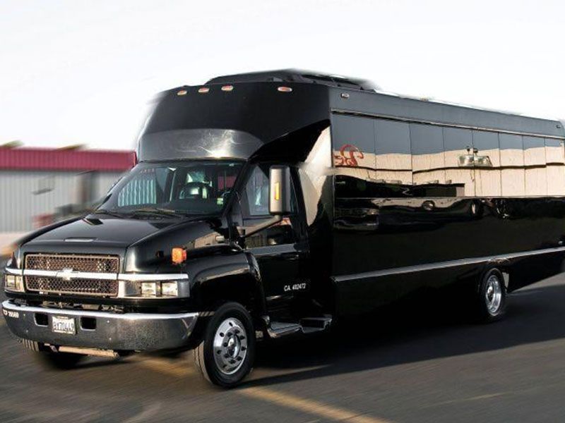 Why A Formal Image Limousine?