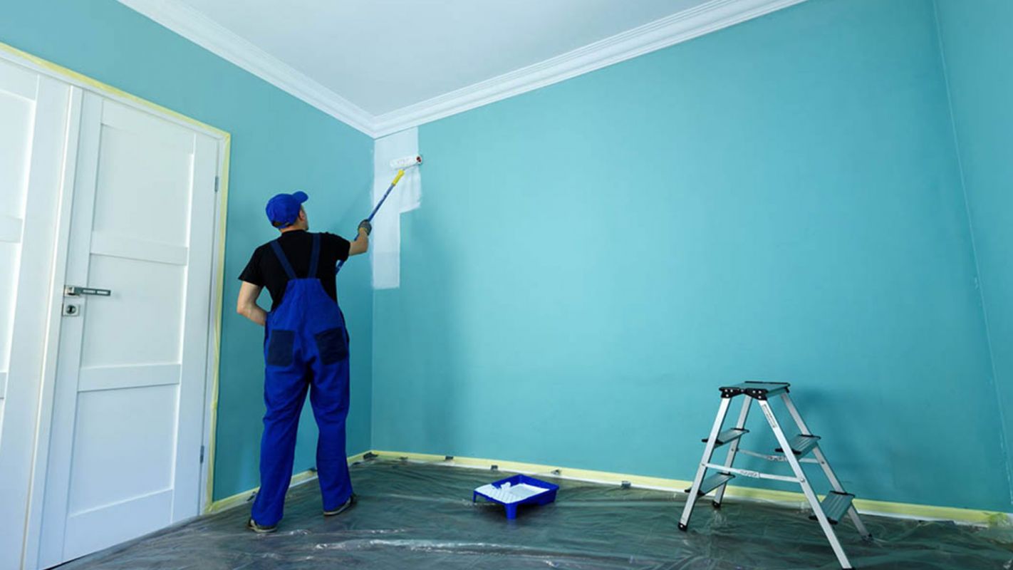 Residential Painting Services Dunwoody GA