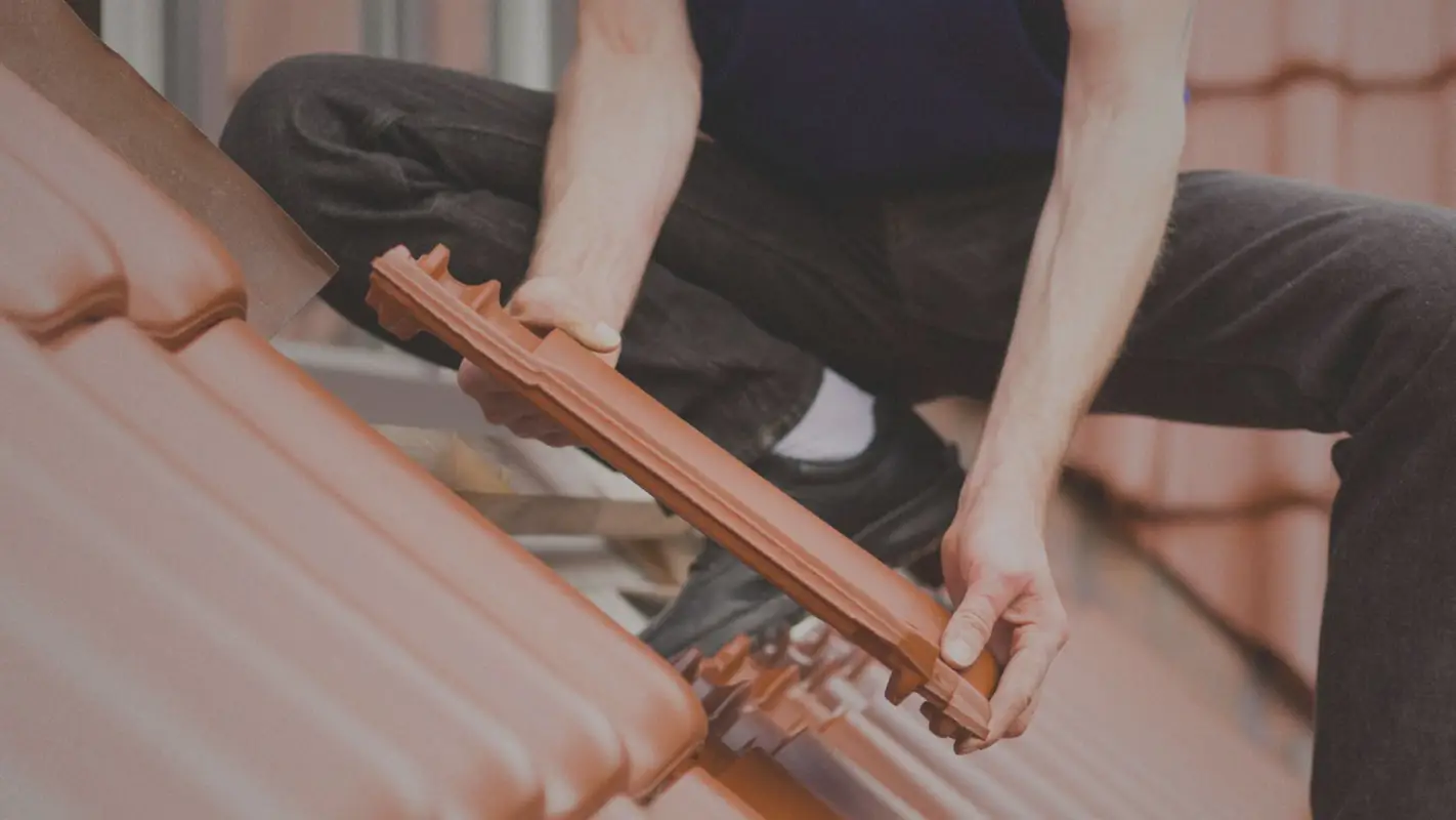 Tile Roof Repair Services to Keep Your Roof Intact