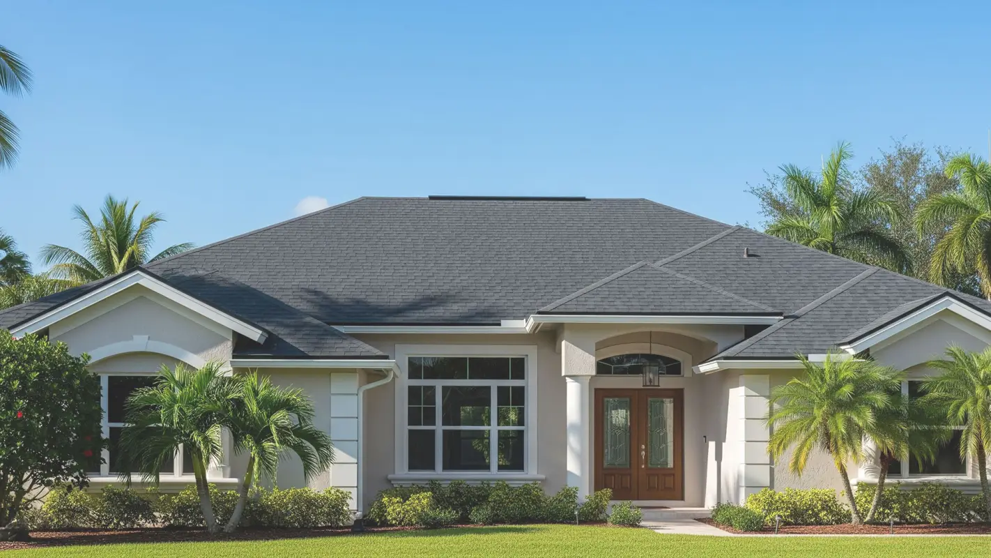 Roof Maintenance Service Ensuring No Damage Goes Unnoticed