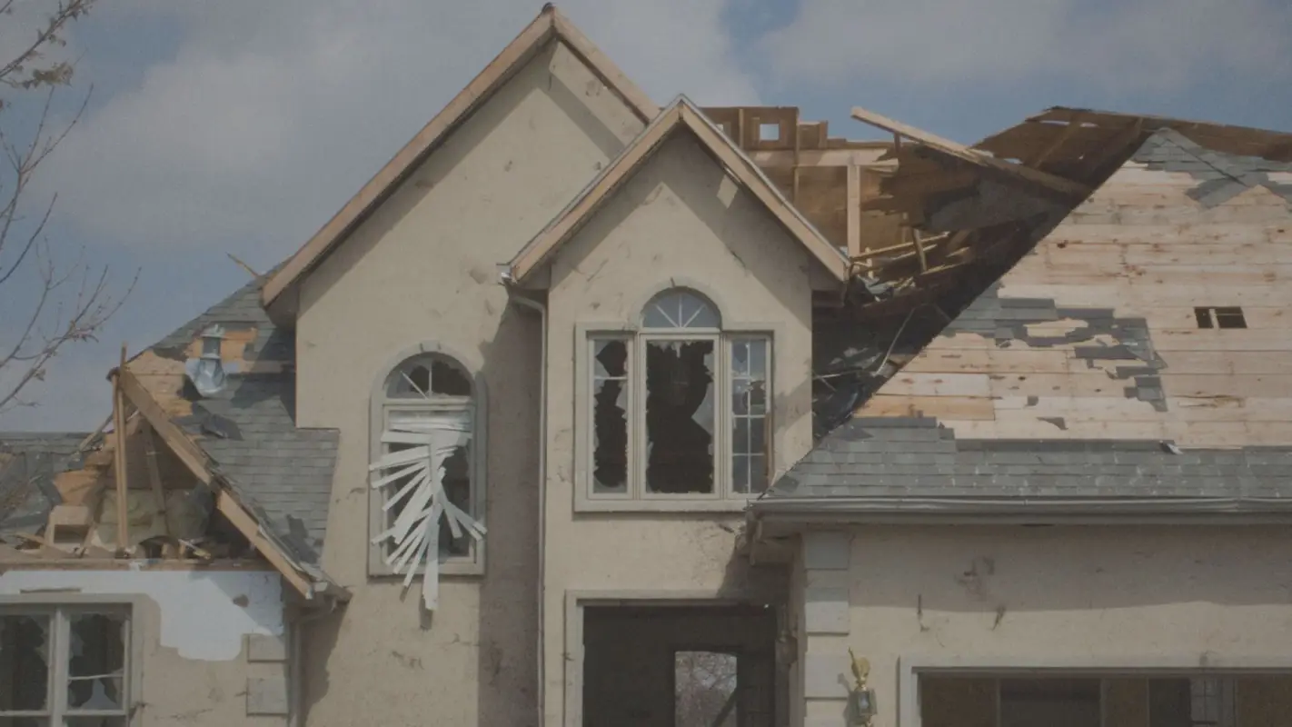 Shingle Roof Repair Services: Fixing Your Roof One Shingle at a Time