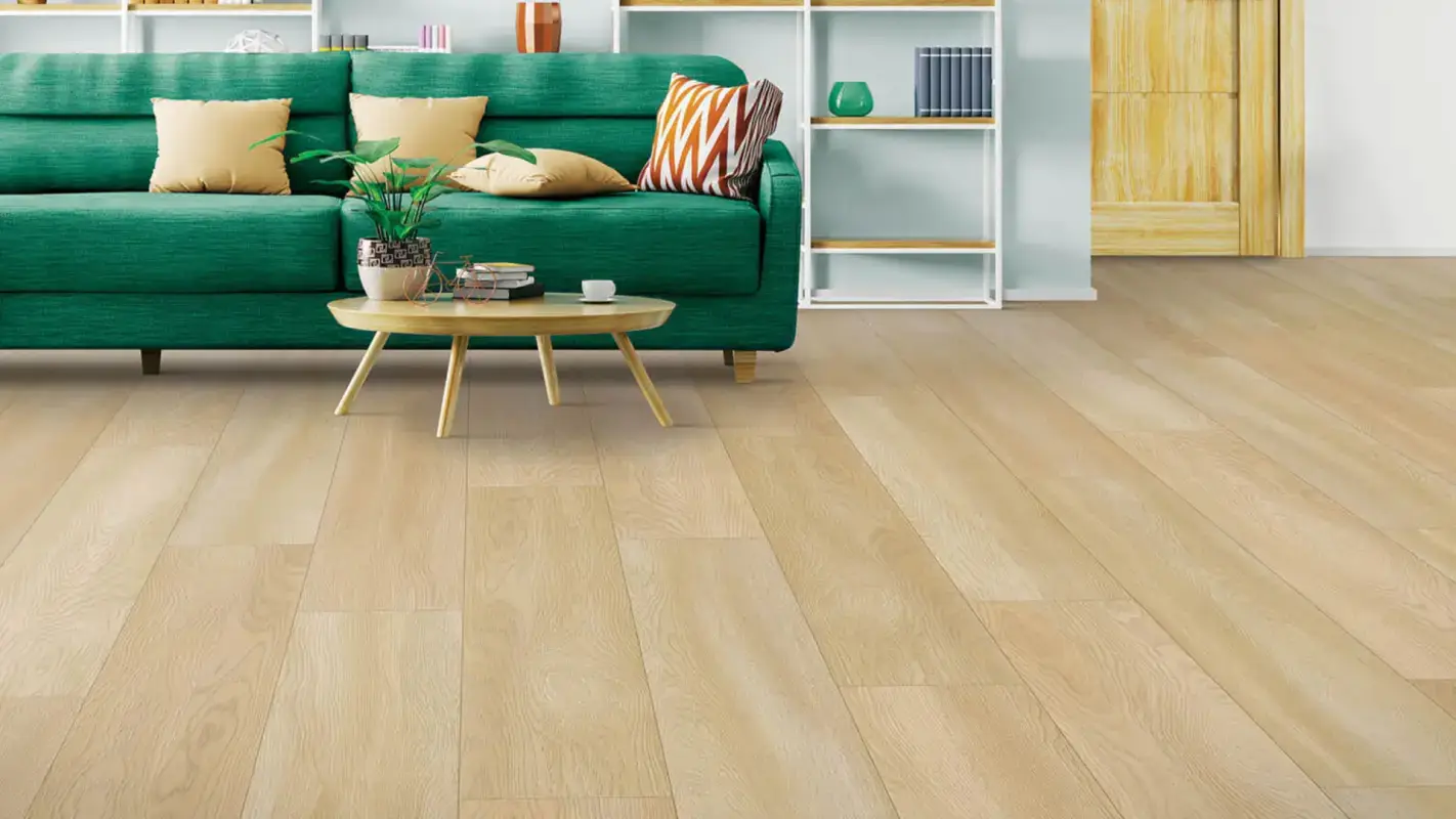 Get A Residential Floor Installation That Makes a Statement
