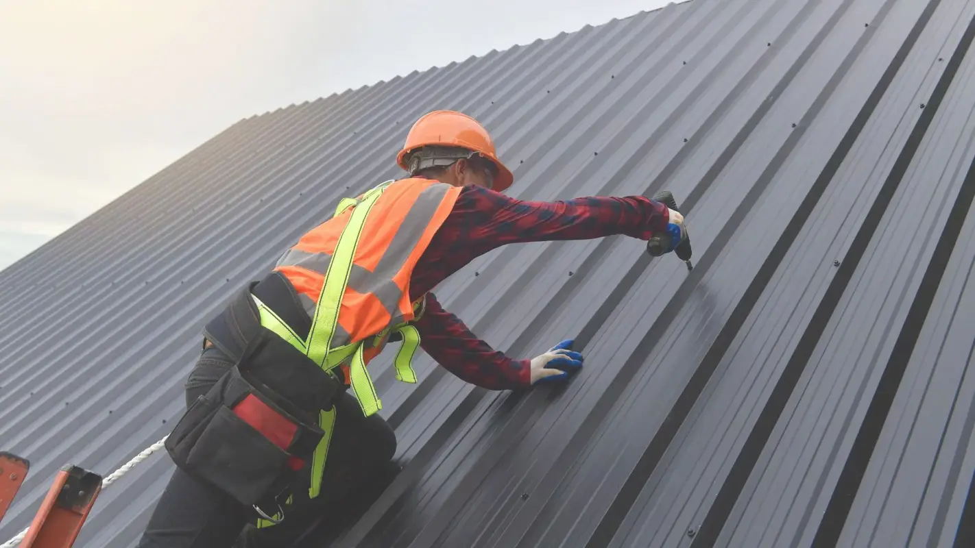 We Are Your Local Metal Roofing Contractors in Miami, FL