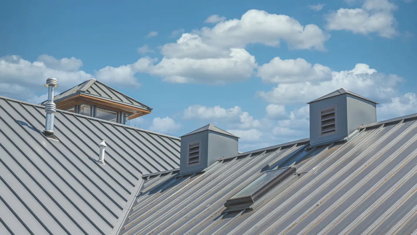 The Best Metal Roof Installation Company You Can Rely On