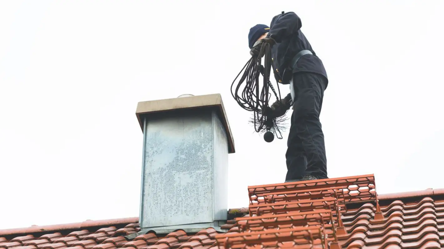 Professional Chimney Cleaning You Can Count On