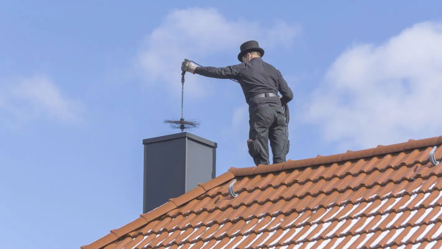 Chimney Sweep Services You Can Rely On