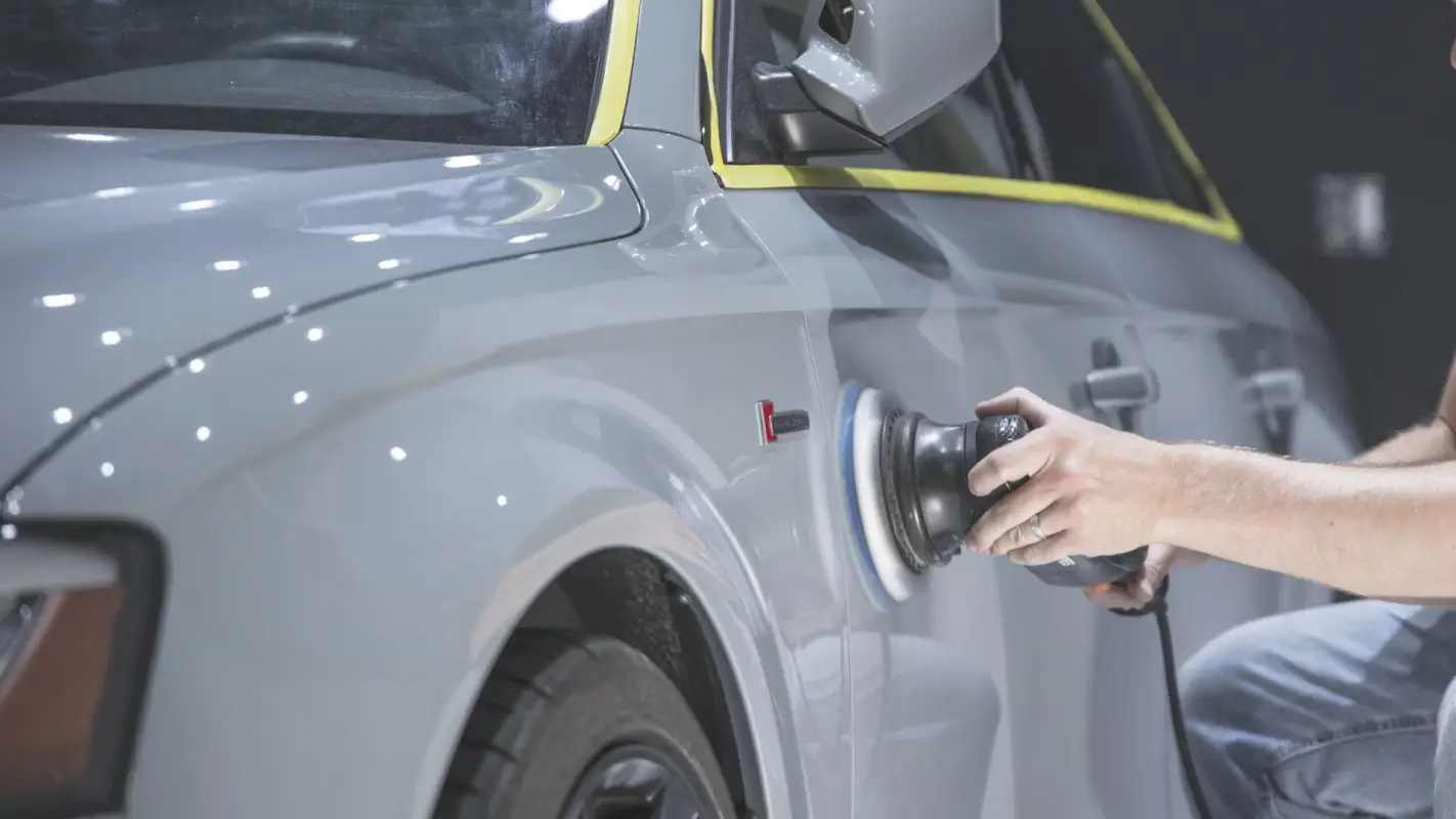 Get Reliable car paint correction for a Flawless Finish