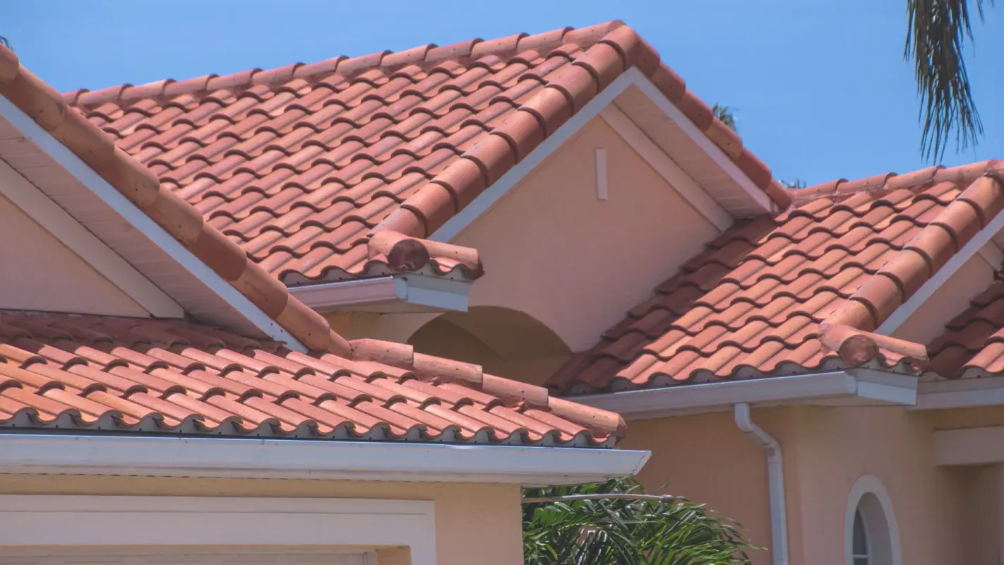 End Your Quest for Residential Tile Roof Companies Near Me Now