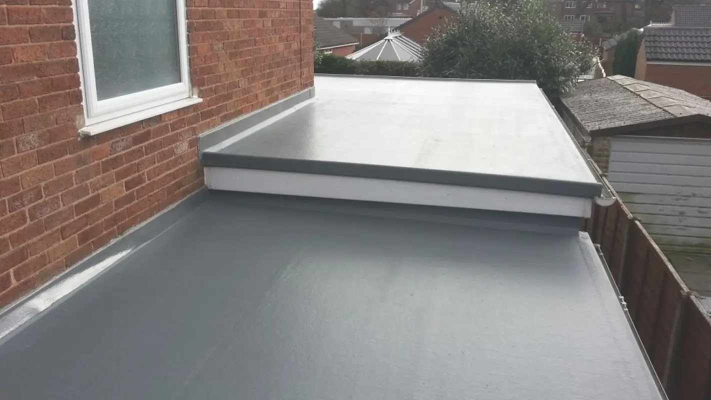 Rubber Roof Service at a Price That You Can Easily Afford