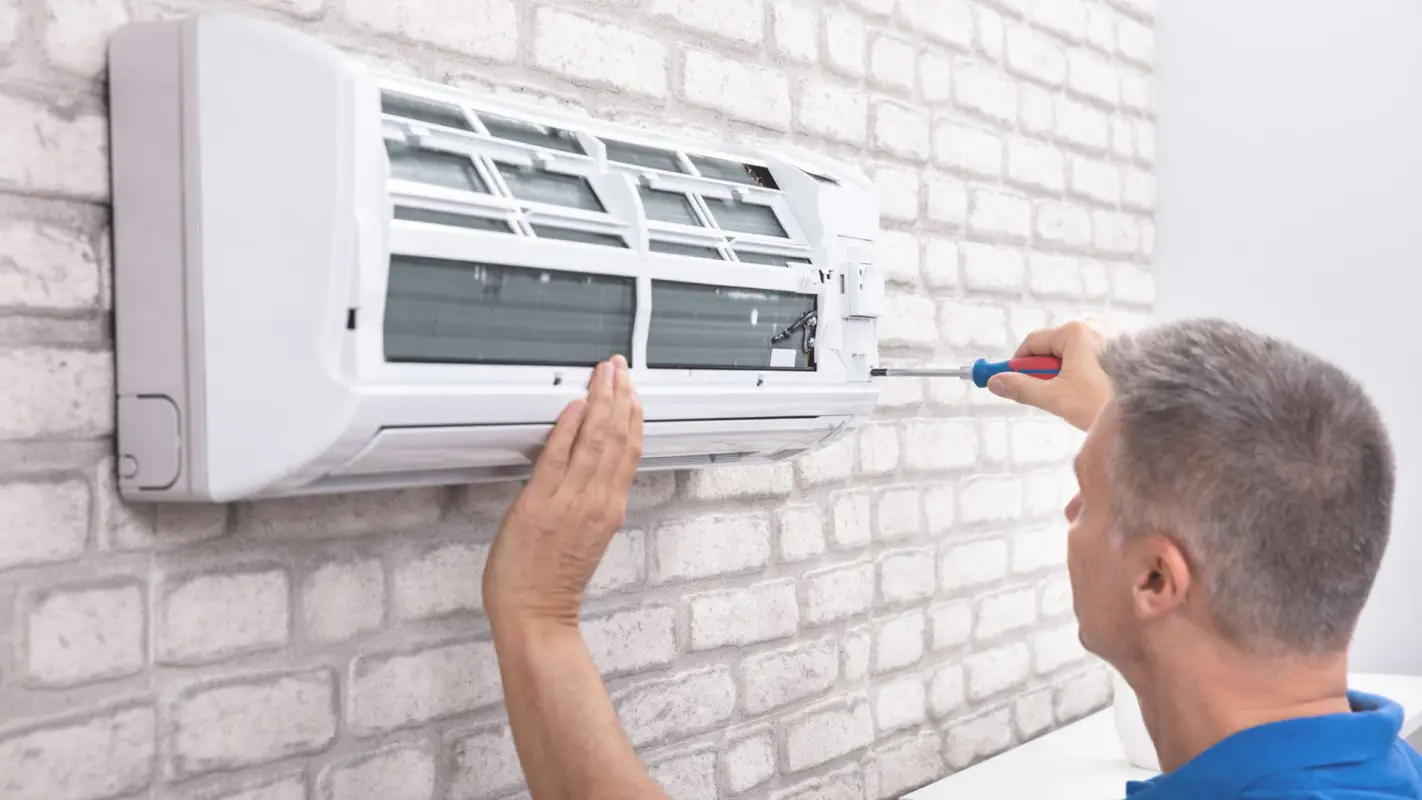 Experience the Best AC Repair Company
