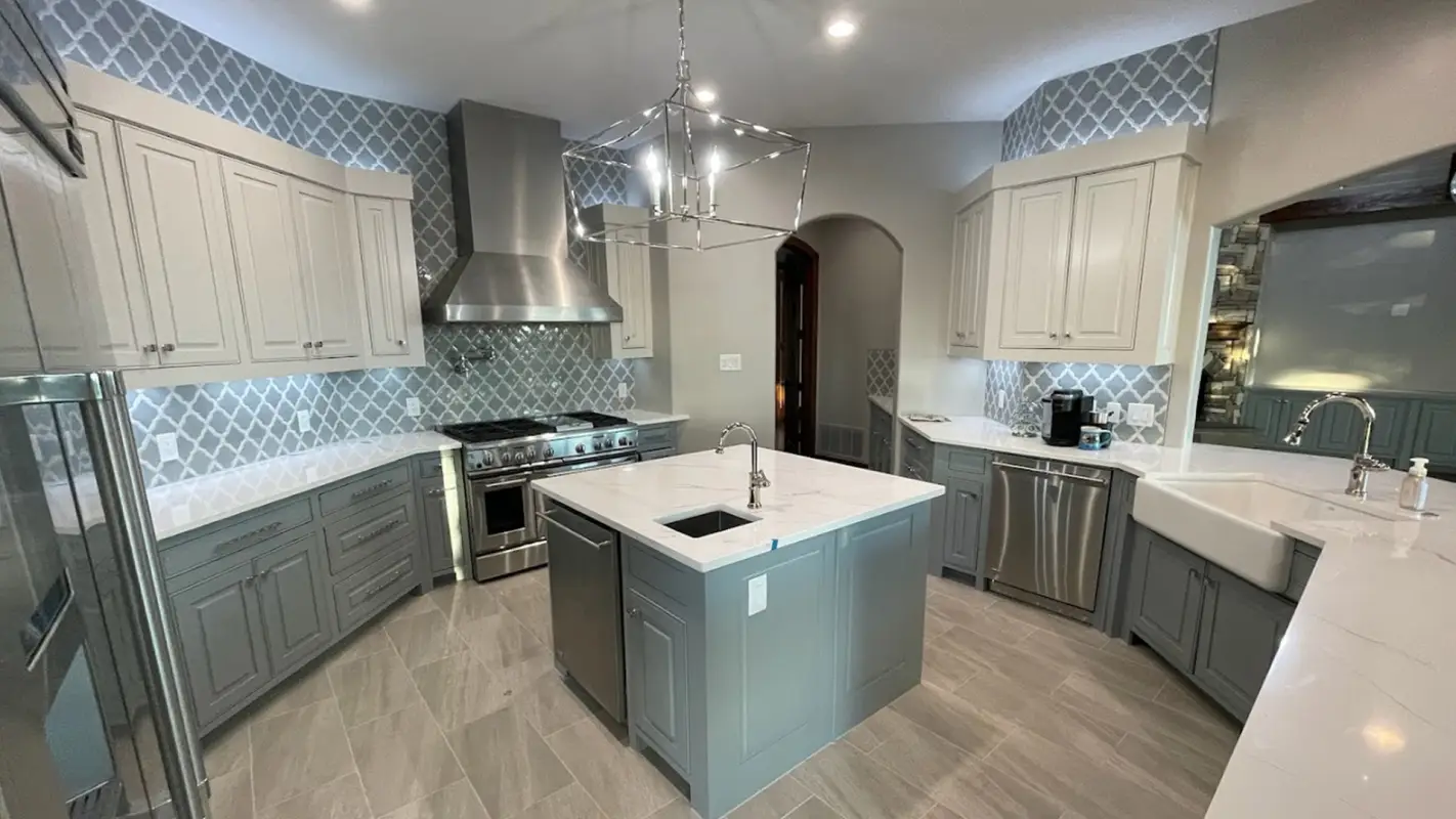 Get an Affordable Kitchen Remodeling Done to Save Money