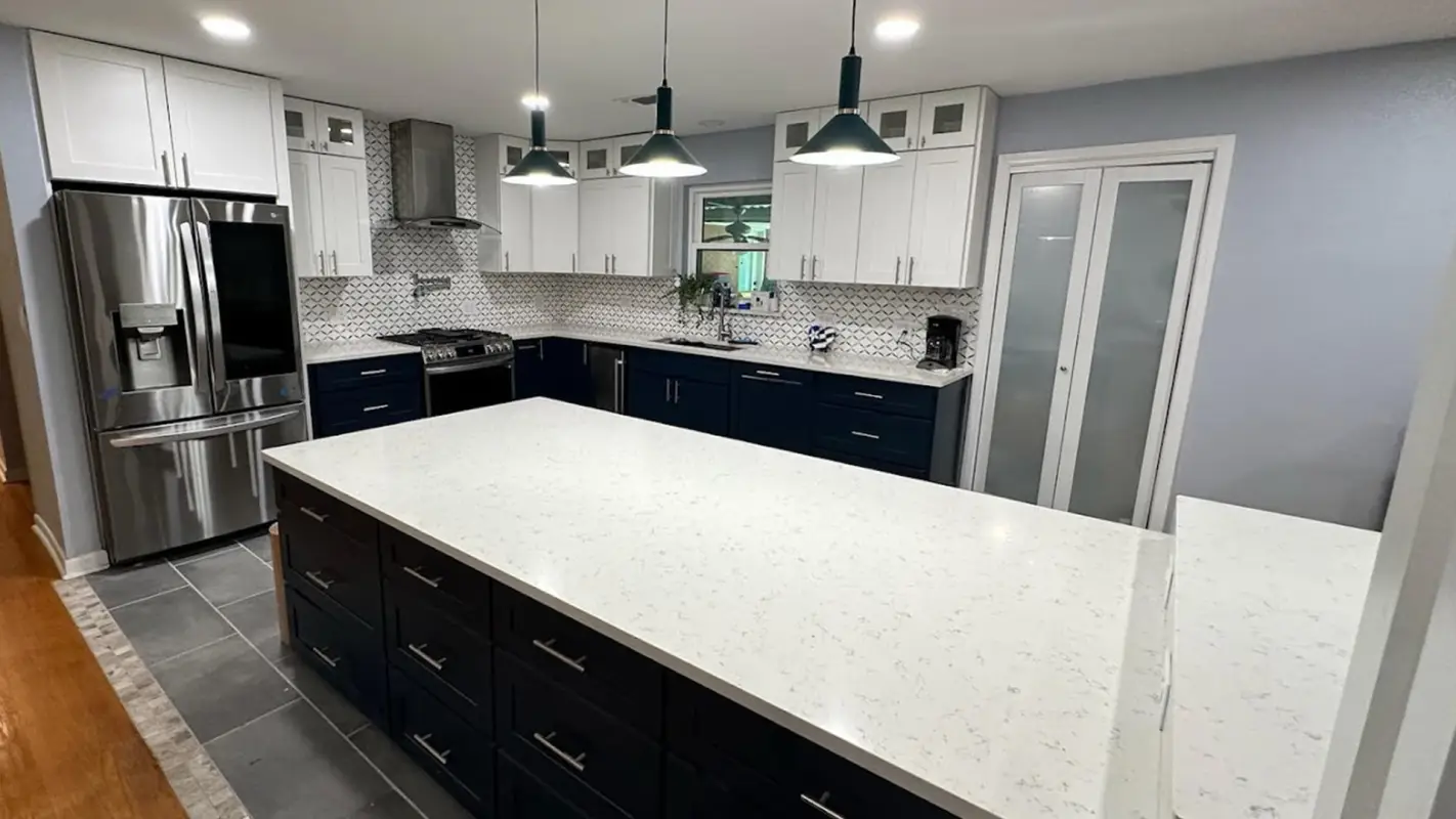 Kitchen Remodel Estimate To Set Aside Amount from the Budget