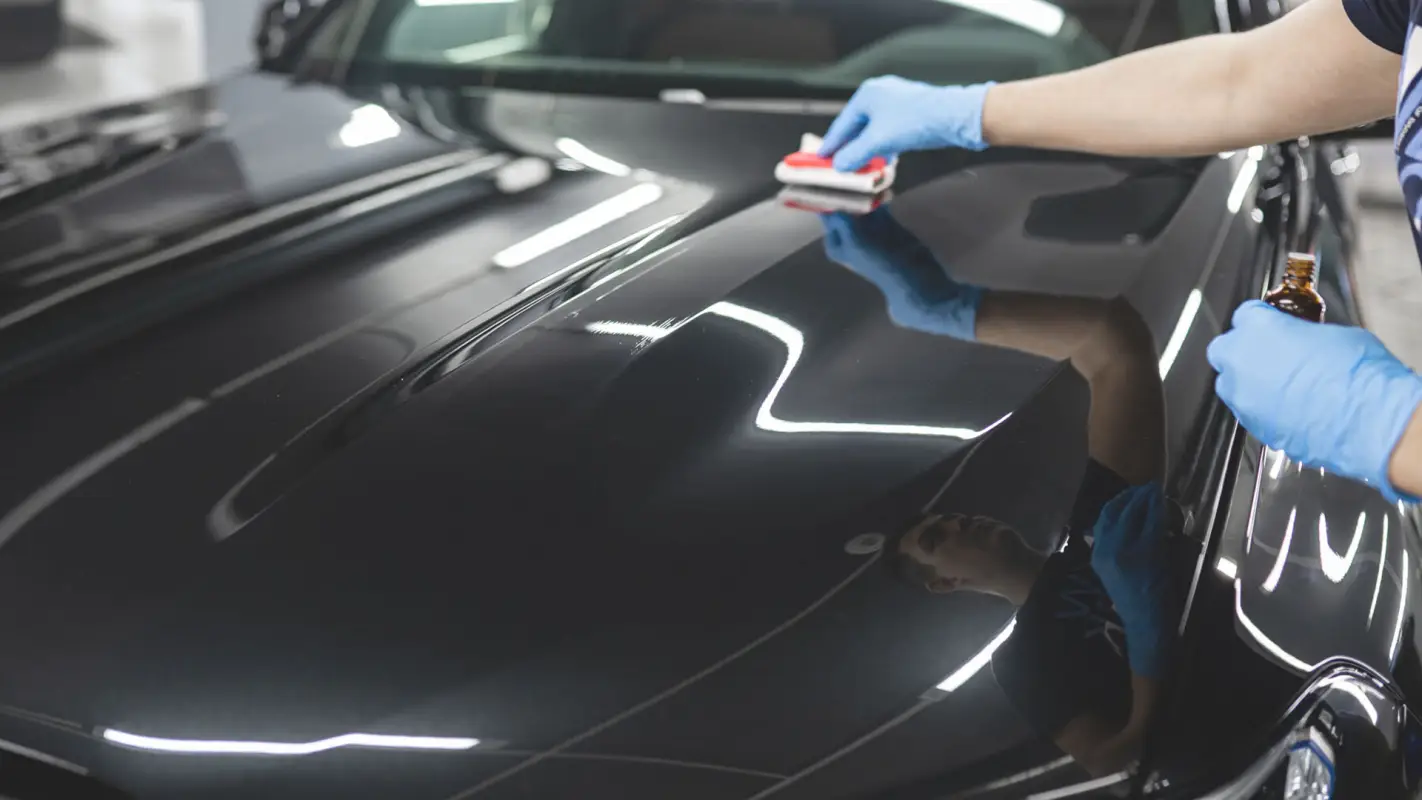 Automotive Ceramic Coating for Unmatched Excellence