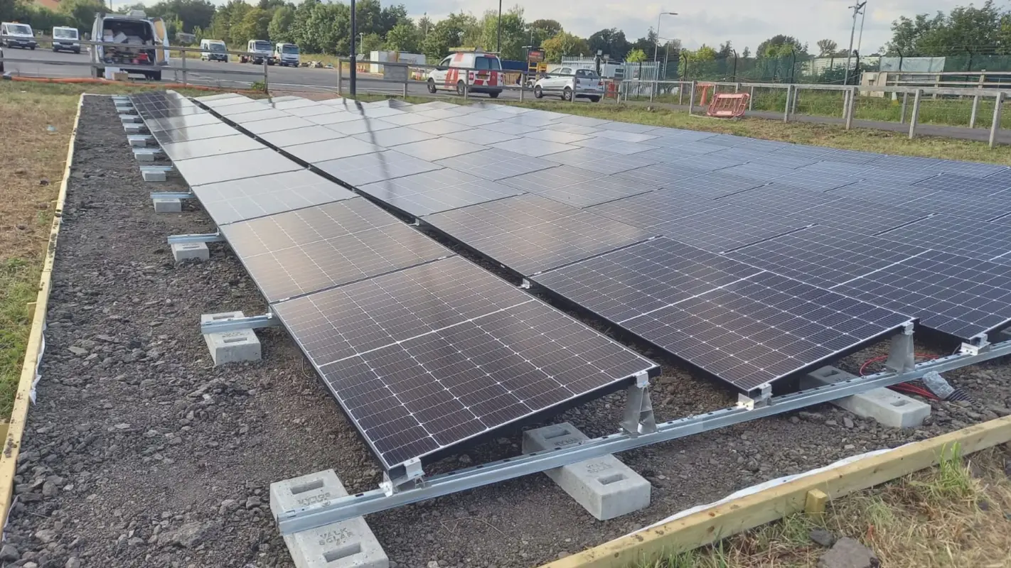 Ground Mount Solar Installation Cost That You Can Easily Afford
