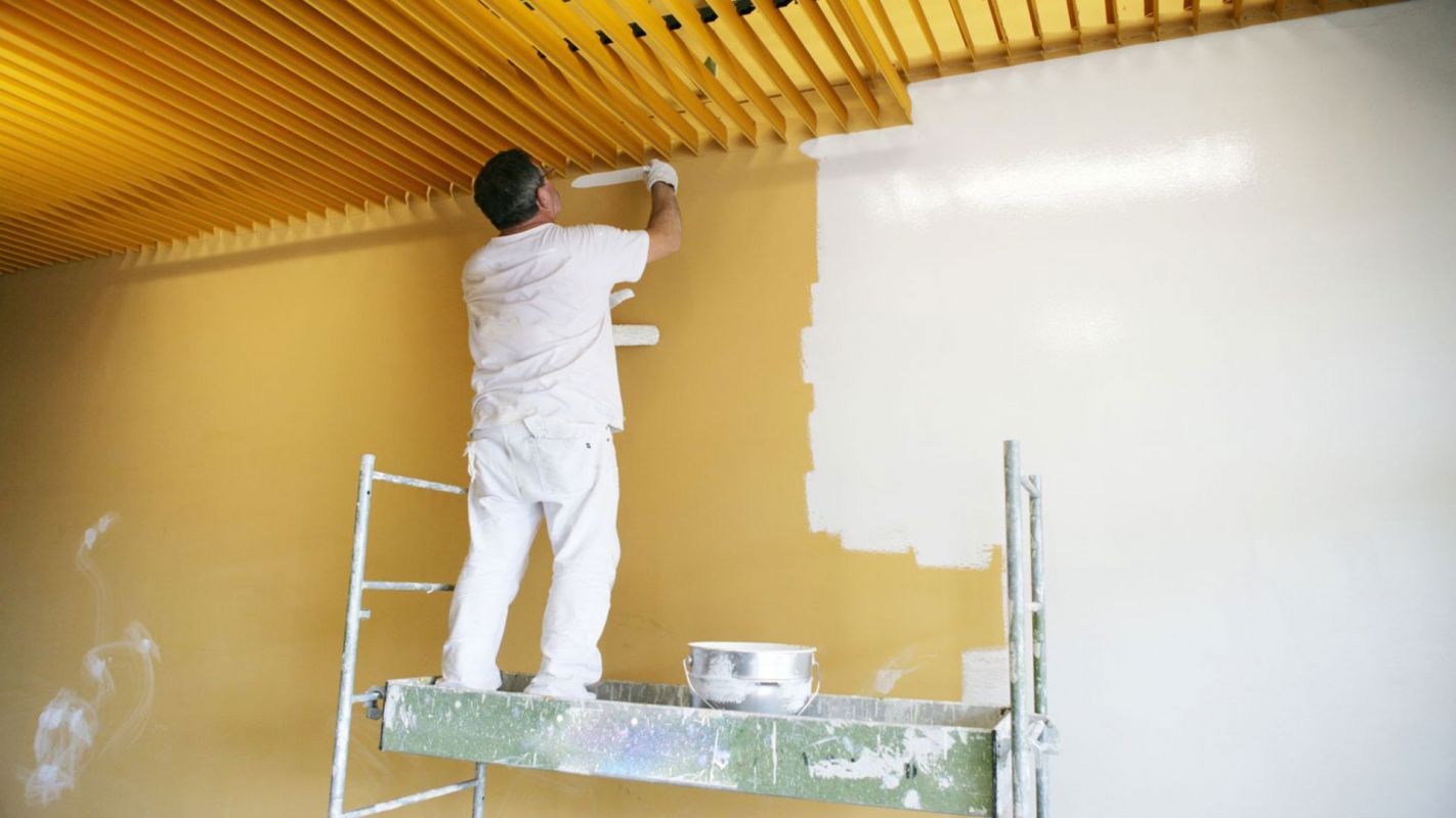 Commercial Painting Services Marietta GA