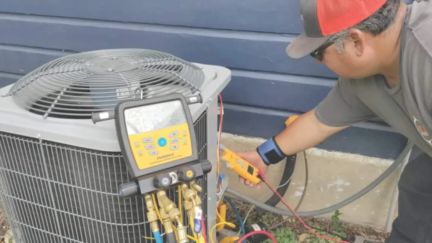Your Search for Affordable AC Repair Near Me Ends Here