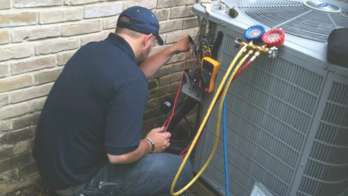 Best AC Installation Service for Long-Term Benefits