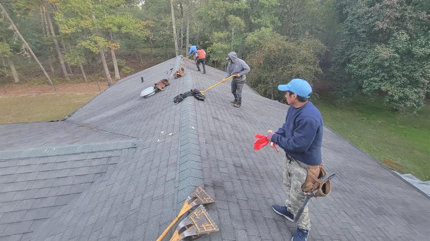Emergency Roof Repair Services to Restore the Damage