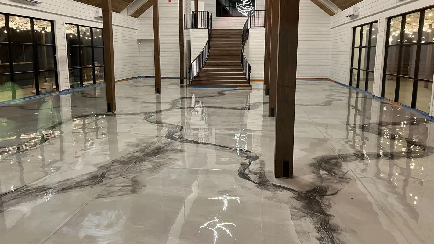 Embrace the Extraordinary floors with Epoxy Floor Coating Companies