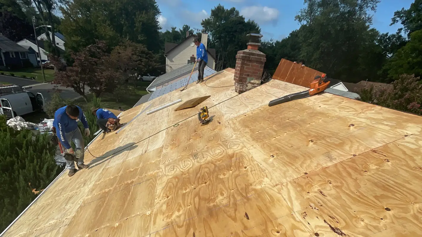 Roof Repair Cost Under Your Budget