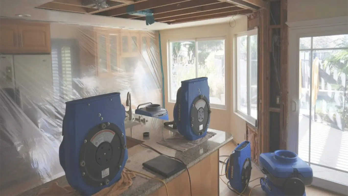 We're Boulder City, NV’s Best Water Mitigation Company
