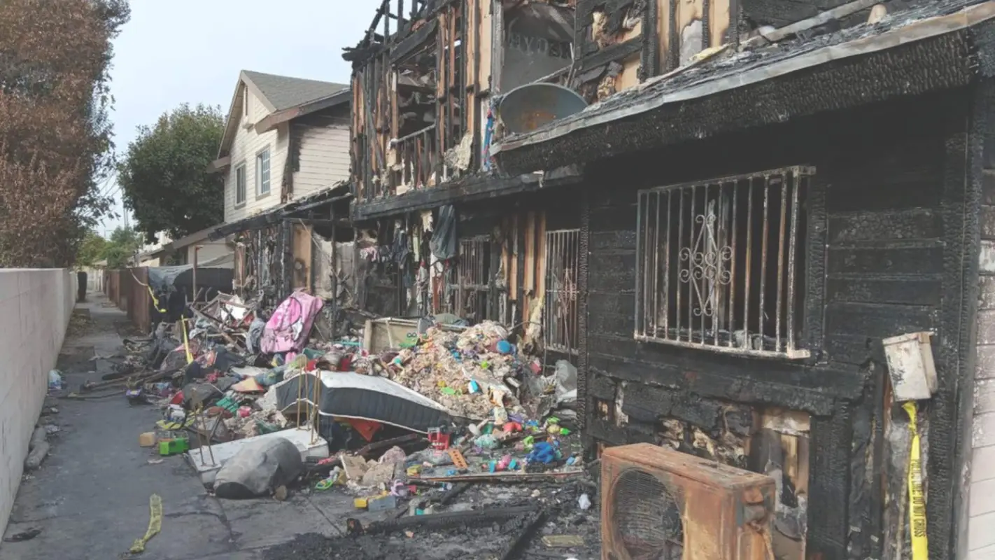 Fire Damage Restoration To Restore Your Peace Of Mind