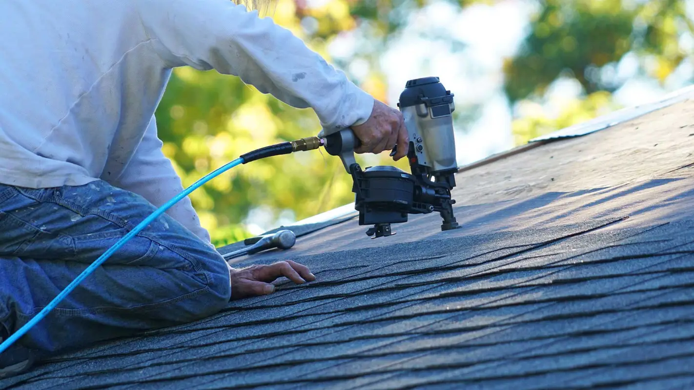 Your Search for Emergency Roof Repair Near Me Ends Here