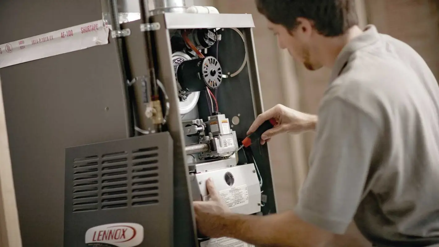 Furnace repair services at budget-friendly rates!