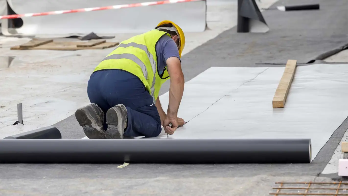 Commercial Roof Repair Contractors with Quality Craftsmanship