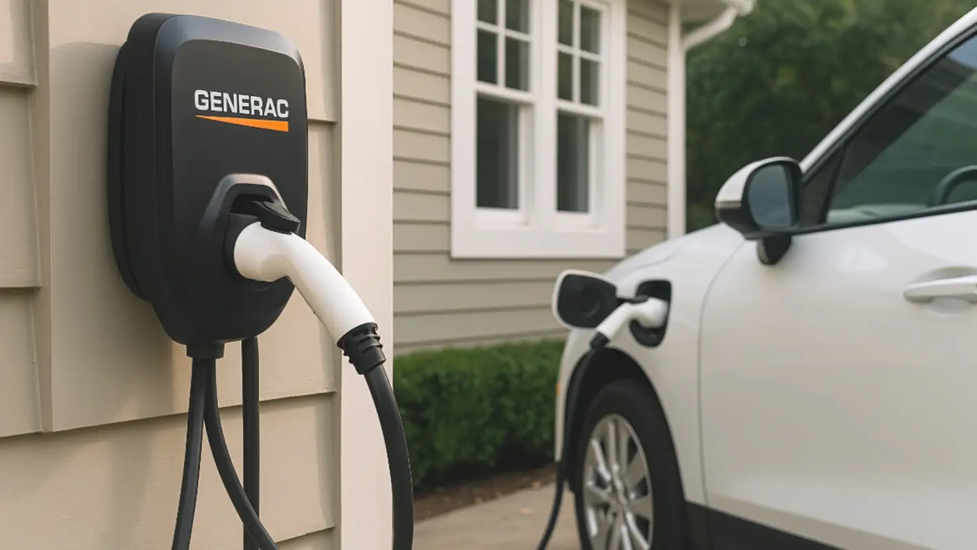 EV Car Charger Installation Near Me in Clayton