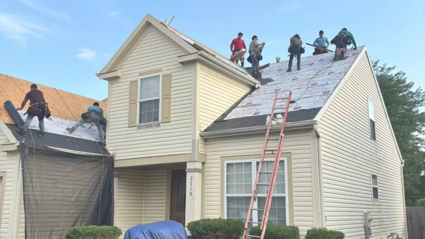 Creating Lasting Impressions Through Professional Emergency Roof Repair Services