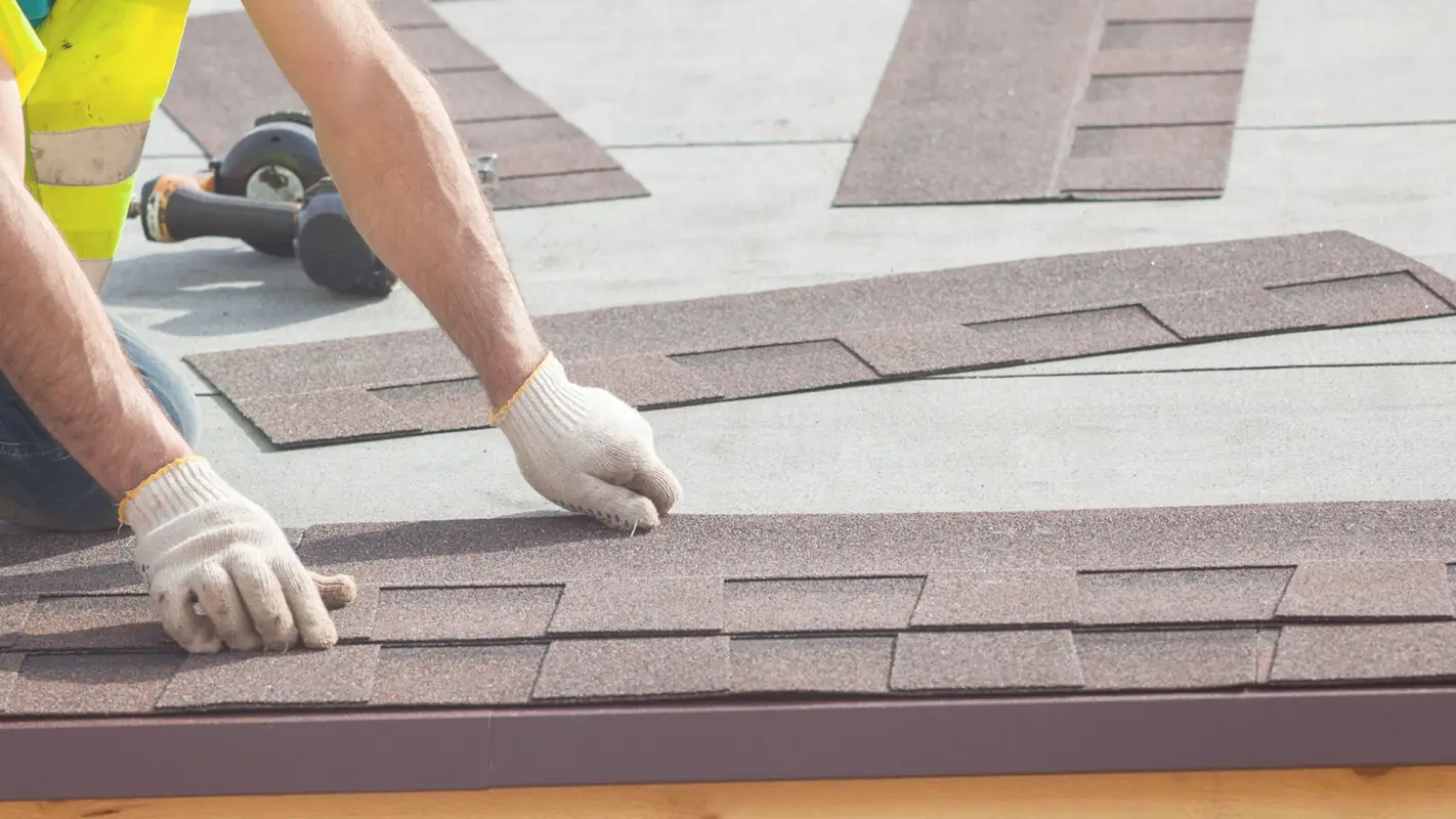 Local Reroofing Contractors Providing Roof Replacement to Keep You Safe