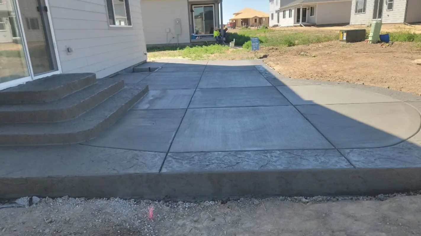 Quality Residential Concrete Work You Can Trust