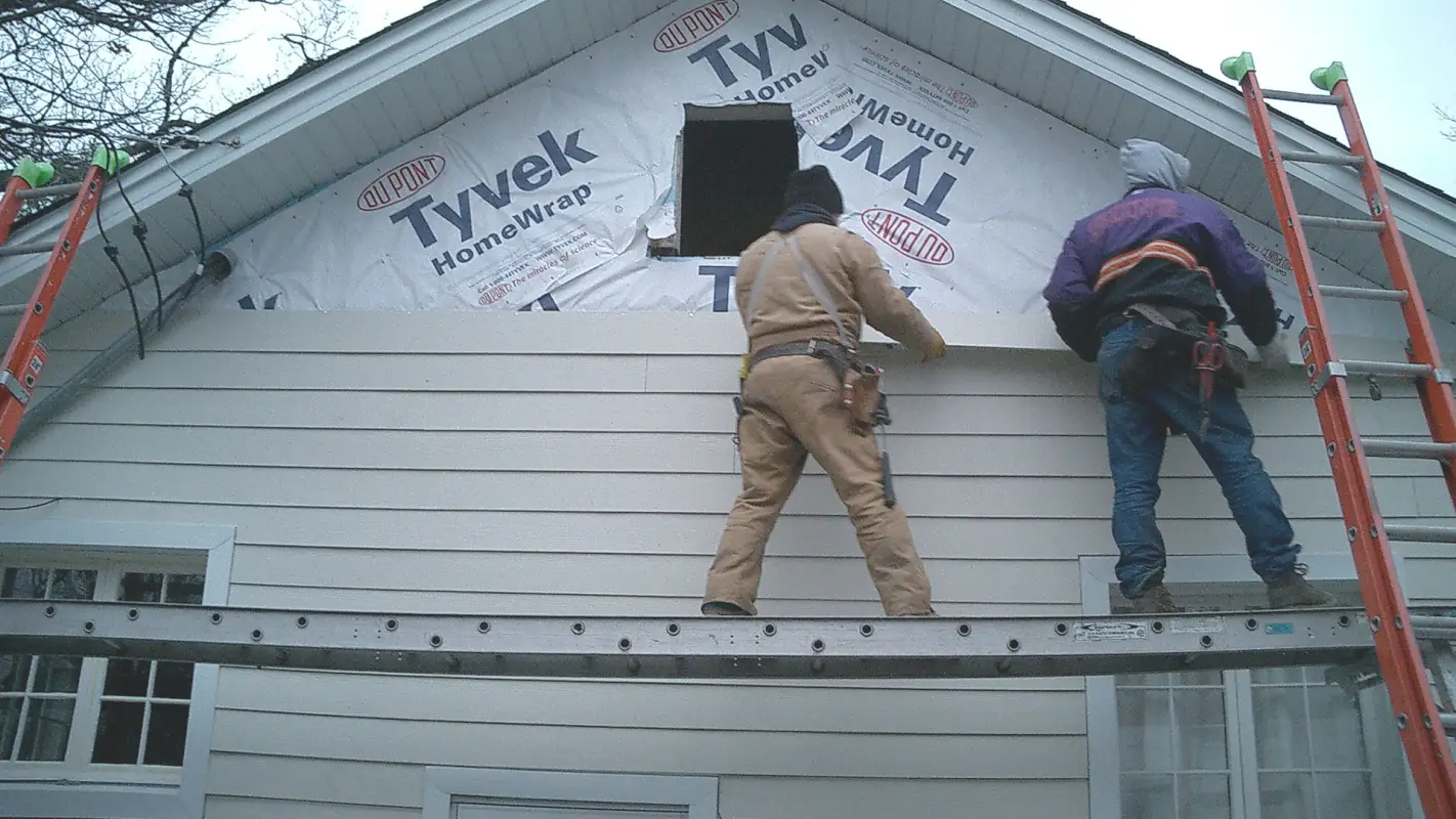 Expert Home Siding Services You Can Count On
