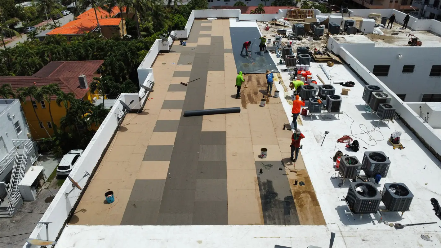 Save Your Investment Through Commercial Roofing Repair Estimates