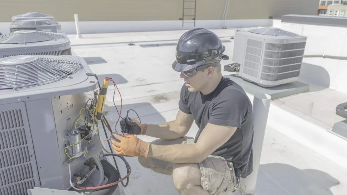 Heating and Cooling Repair Services Tailored to Your Specific Needs