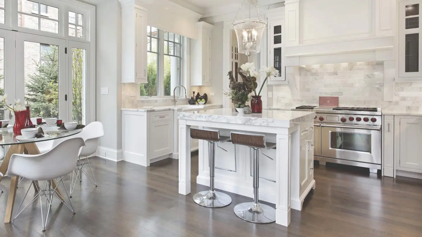 Kitchen Remodeling Specialist you can trust!