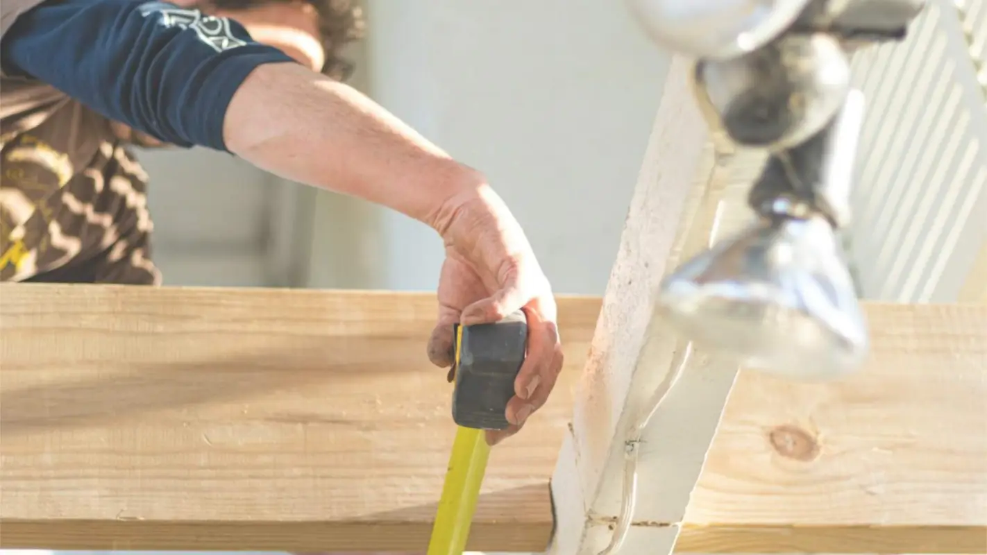 Residential Carpentry Design in Brookhaven, GA