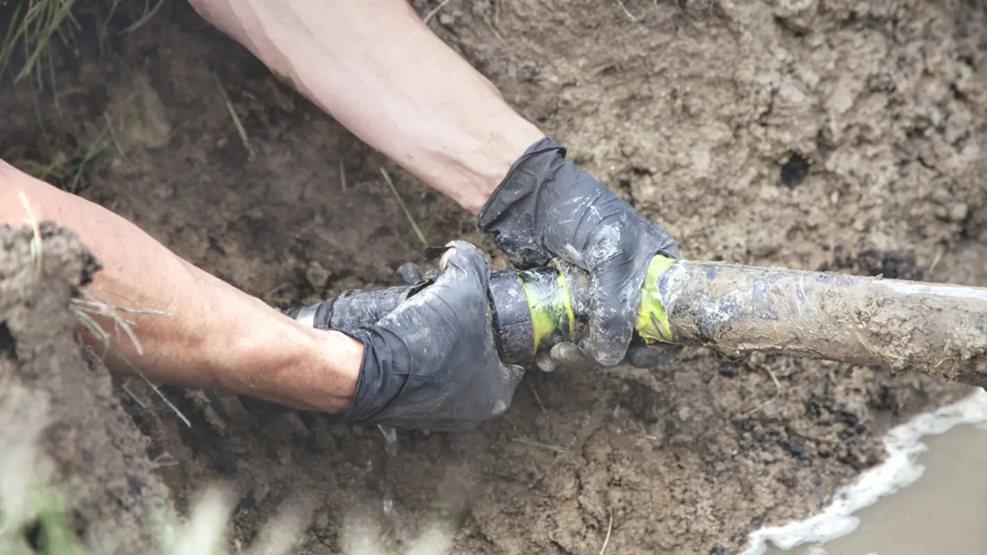 Expert & Affordable Sewer Line Repair In Berwyn, IL