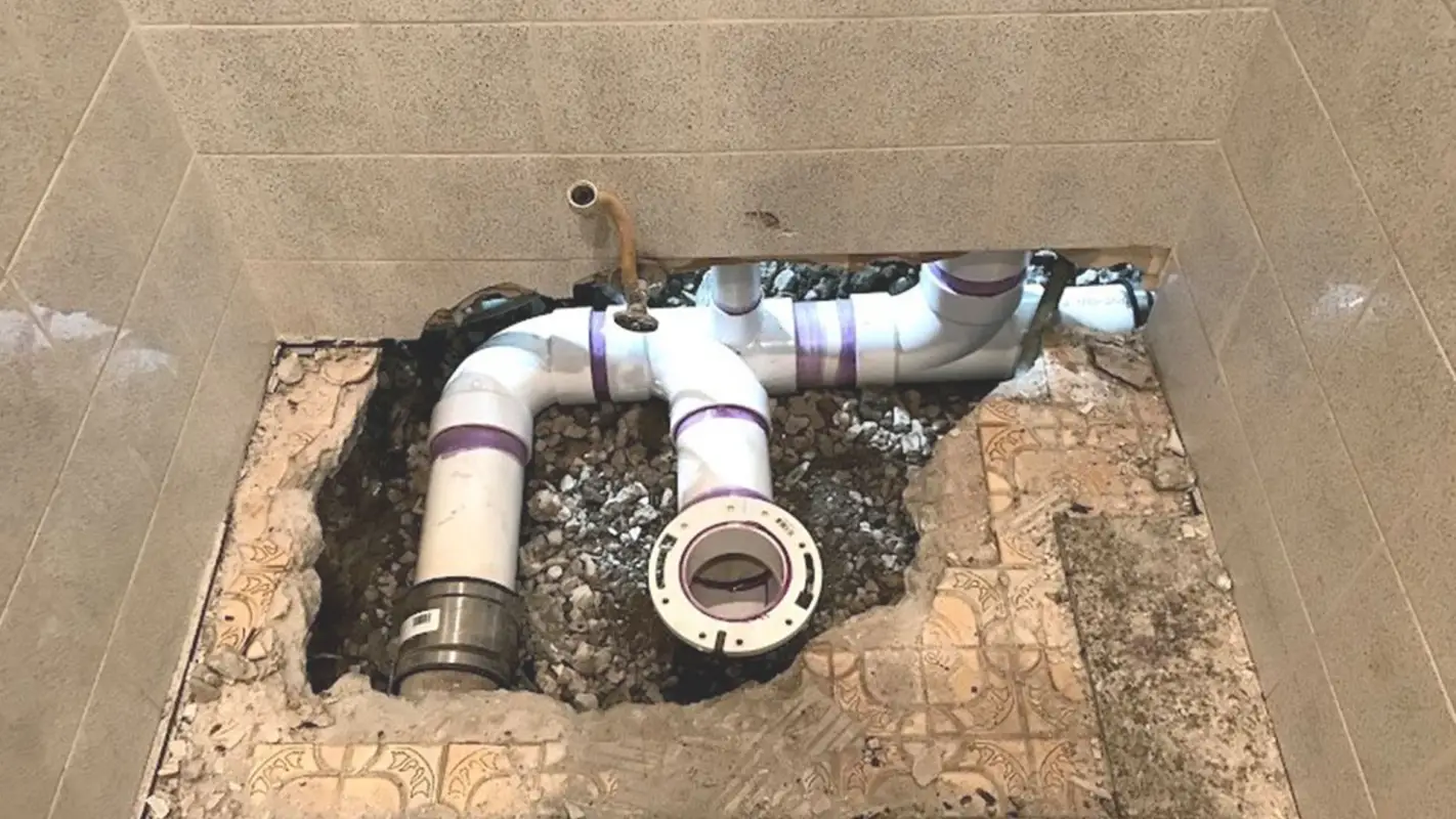 Your Reliable Plumbing Repair Contractor